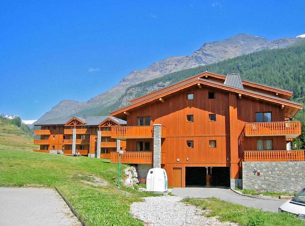 Residence Les Balcons De Val Cenis Le Haut Lanslevillard Exteriér fotografie