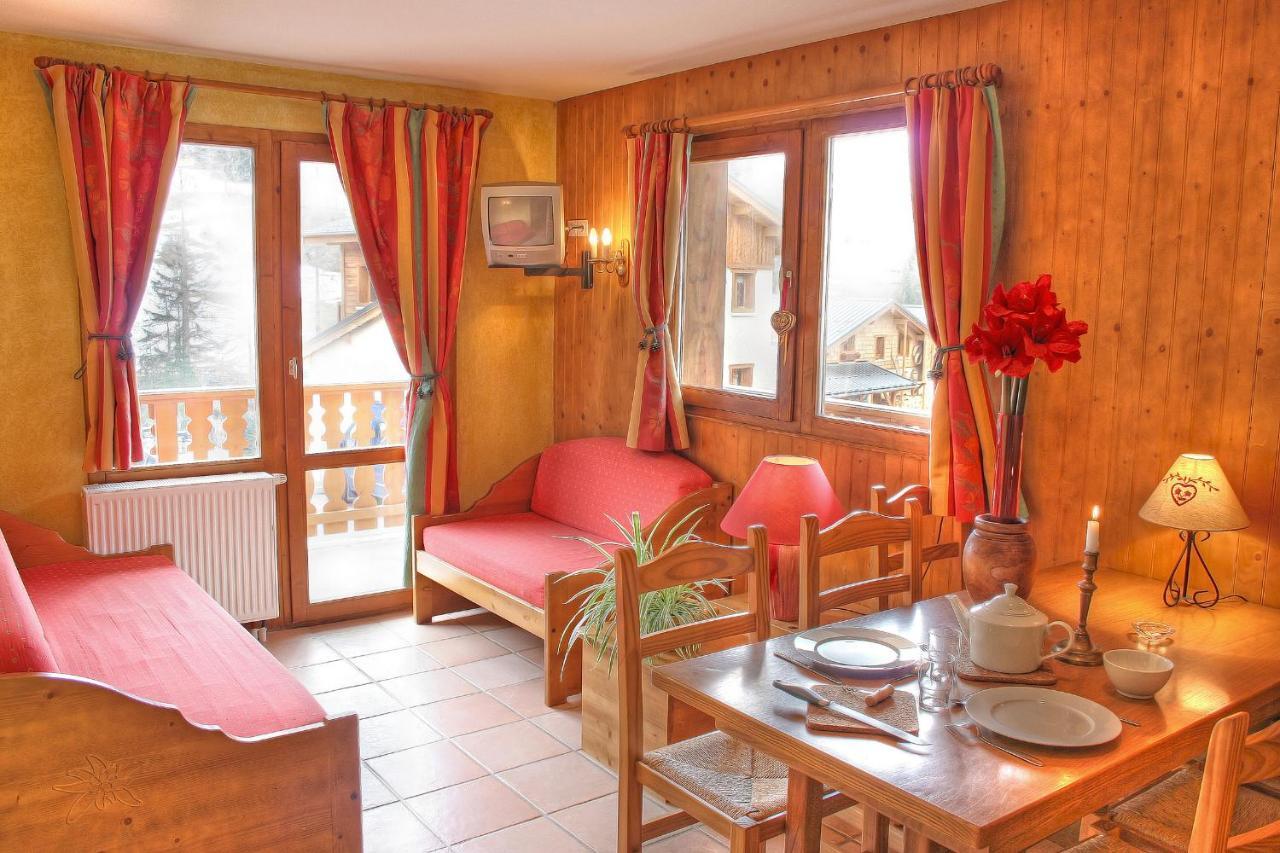 Residence Les Balcons De Val Cenis Le Haut Lanslevillard Pokoj fotografie